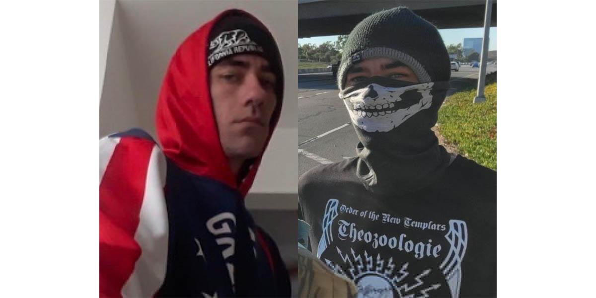 Goyim Defense League Nazi: Shaun Thomas Mulville AKA “Milennial Honkey” and “Calicuthoat” (Ventura, CA)