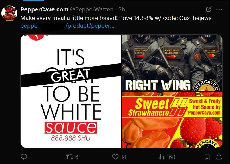 Justin Bale Peppercave promotion 